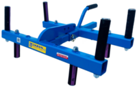 Turf stone mechanical clamp Jazon CHJZ2