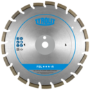 Diamond blade Tyrolit Premium FSL-A 450 x 5 mm