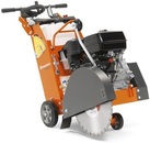 Jezdna przecinarka spalinowa Husqvarna FS 400 LV (450 mm), głębokość cięcia 162 mm