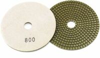 Polishing Pad Husqvarna P1246 125 mm