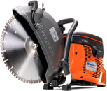 Power cutter Husqvarna K 760 (300 mm)