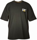Męska koszulka Caterpillar Tee czarna