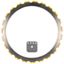 Diamond blade Tyrolit Premium RSL 406 x 3,9 mm
