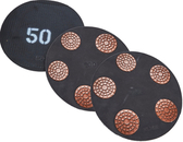 Polishing Pad Husqvarna HiperFlex Wet FT82 180 mm