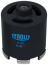 Diamond Drill Bit Tyrolit Basic DDL 68 mm