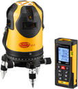 Multi-purpose cross laser Nivel System CL8 (+ distance meter HDM-5)
