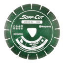 Diamond blade for Husqvarna XL6-2000 Soff-Cut power cutters