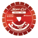 Diamond blade for Husqvarna XL6-3000 Soff-Cut power cutters