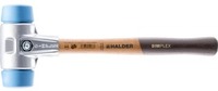 Młotek Halder Simplex EH3101 30 mm (miękki elastomer)