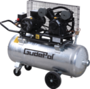 Piston compressor Gudepol HD 40-90-510