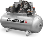 Sprężarka tłokowa Gudepol HD 50/270/700 