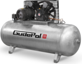 Piston compressor Gudepol HD 75/500/900