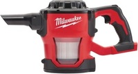 Kompaktowy odkurzacz Milwaukee M18 CV-0