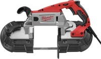 Pilarka taśmowa Milwaukee BS 125