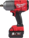 Klucz udarowy ½″ Milwaukee M18 FHIWF12-502X (+ 2x akumulator 5 Ah + ładowarka + walizka)