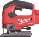 Wyrzynarka Milwaukee M18 FJS-0X (+ walizka)
