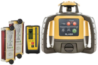Laser level Topcon RL-H5A Digital (+ 2x laser sensor)