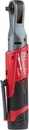 Grzechotka udarowa ⅜″ Milwaukee M12 FIR38-201B (+ akumulator 2 Ah + ładowarka + torba)