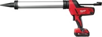 Pistolet do klejenia z tubą Milwaukee C18 PCG/600A-201B