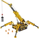 Compact crawler crane LEGO Technic