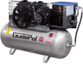  Sprężarka tłokowa Gudepol HD 50/270/700VT 