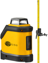 Multi-purpose cross laser Nivel System CL1D-G (+ expansion pole)