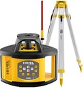Laser level Nivel System NL520 (+ tripod + laser stave)