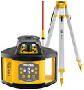 Laser level Nivel System NL520G (+ tripod + laser stave)