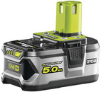 Battery Ryobi RB18L50 One+ 5 Ah