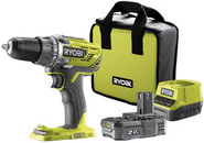 Drill driver Ryobi R18DD3-120S