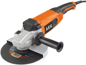 Angle grinder AEG PowerTools WS 22-230 E