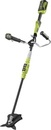 Cordless grass trimmer Ryobi RBC36X26B (+ 4 Ah battery + charger + bicycle holder)