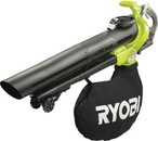 Brushless blower (vacuum cleaner) Ryobi RBV36B