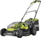 Cordless lawnmower Ryobi RY18LMX37A-150 (brushless)