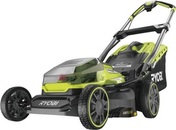 Cordless lawnmower Ryobi RY18LMX40A-150