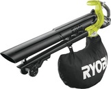 Cordless brushless blower (vacuum) Ryobi OBV18
