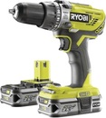 Percussion Drill Ryobi R18PD3 225S