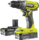Drill driver Ryobi R18DD2-220S