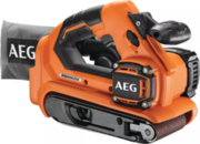 Brushless belt sander AEG PowerTools BHBS18-75BL