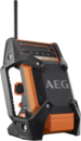 Radio cyfrowe AEG PowerTools BR1218C-0 DAB+