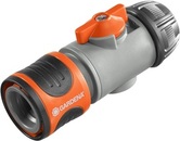 Hose connector with control valve Gardena OGS 1/2″