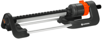 Oscillating sprinkler Gardena Aqua M
