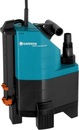 Dirty water pump Gardena Comfort 13000 aquasensor