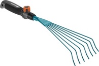 Wire hand rake Gardena Combisystem 12 cm