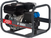Single phase power generator Fogo FH 3001