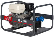 Single phase power generator Fogo FH 7001