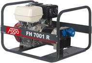 Single phase power generator Fogo FH 7001 R (FH 6001 R)