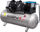 Piston compressor Gudepol HD VT100/500/1200