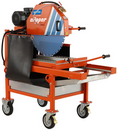 Masonry saw Norton Clipper Jumbo 651 400 V