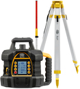 Laser level Nivel System NL410 (+ tripod, + laser stave)
